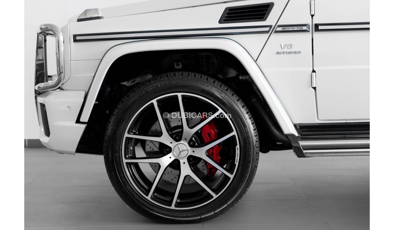 Mercedes-Benz G 63 AMG 5.5L twin-turbo V8 Engine 5.5