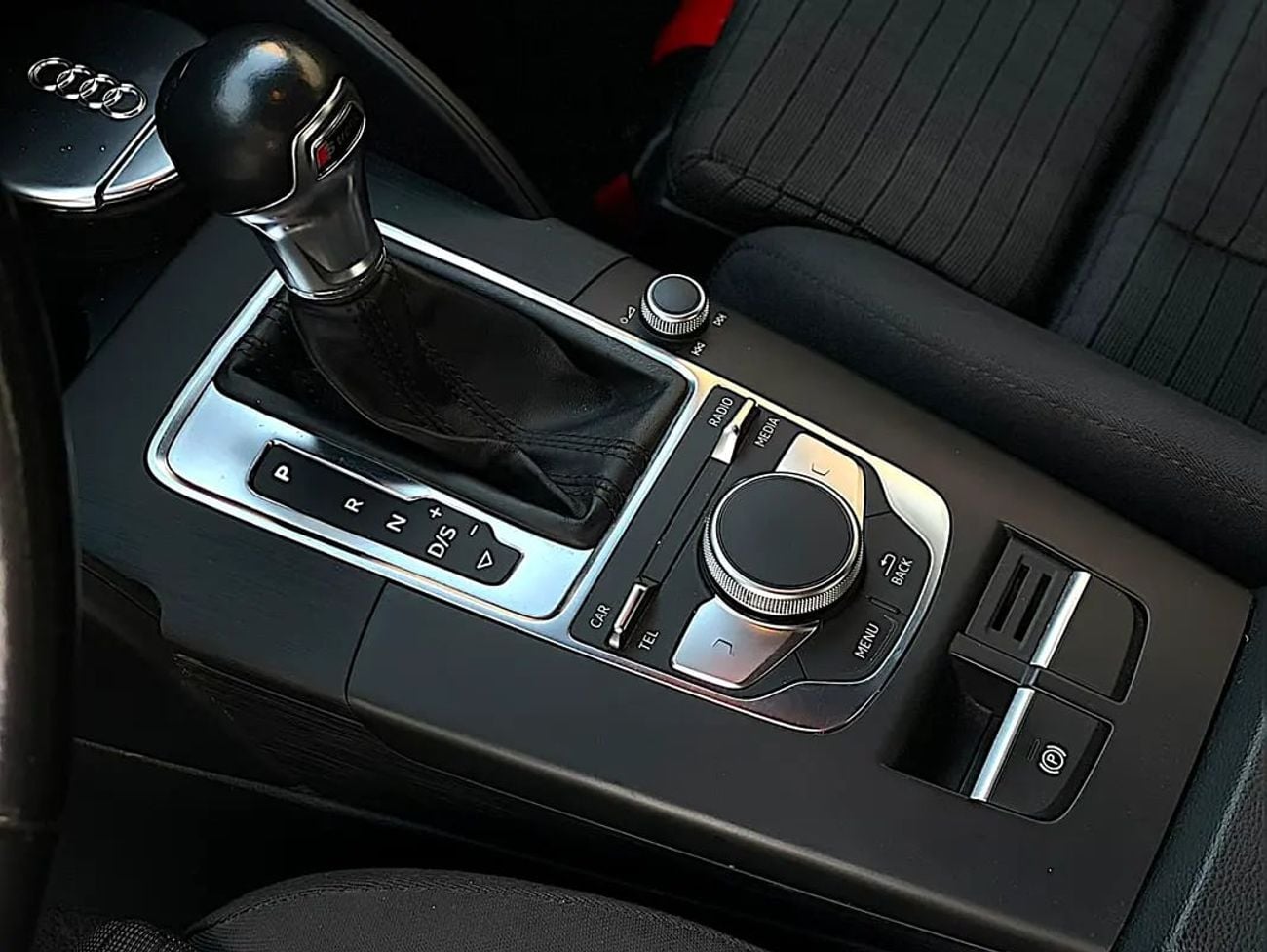 Audi A3 30 TFSI 1.4L 696 P.M | 30 TFSI - GCC Specs - Well Maintained