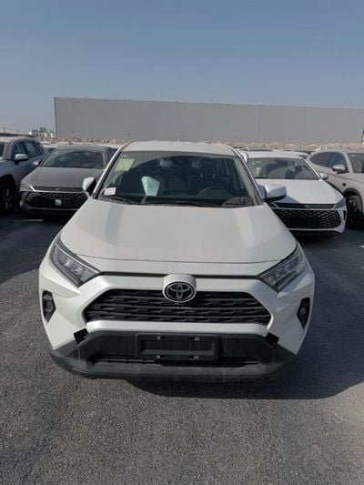 تويوتا راف ٤ LE 2.0L Basic Petrol | 2025