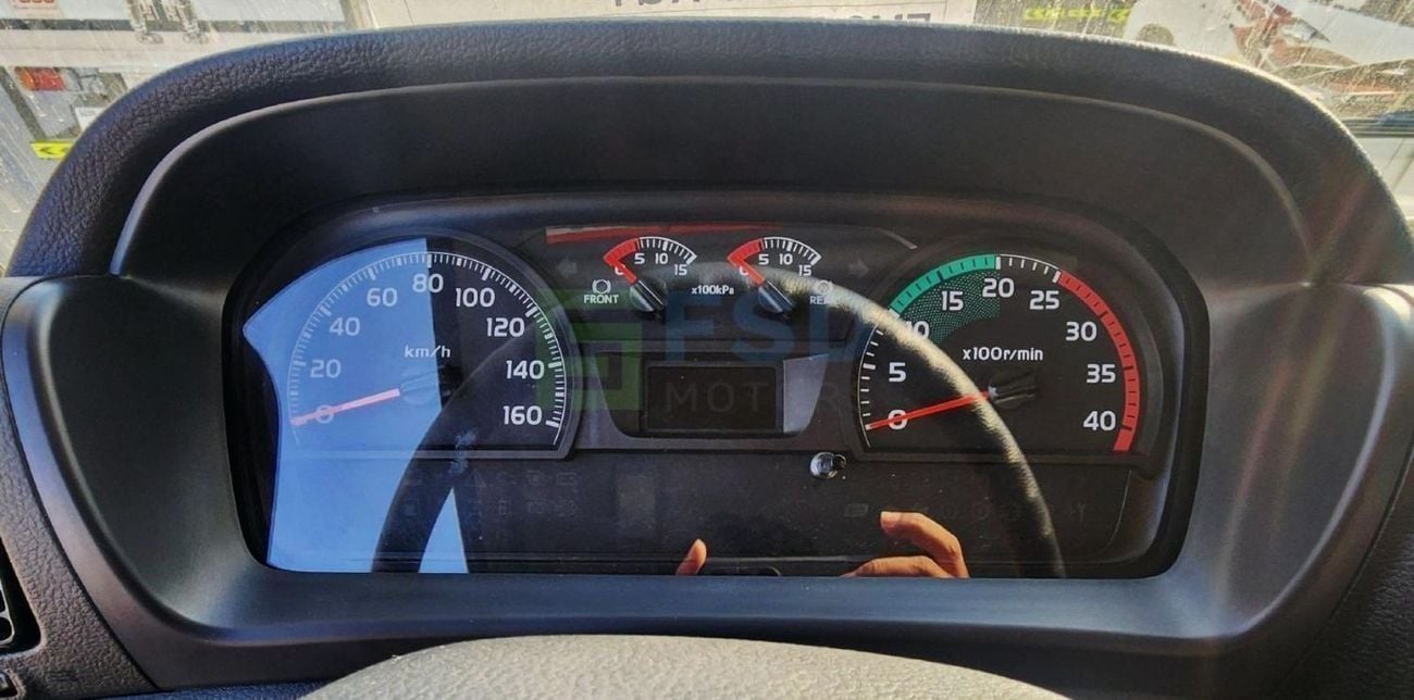 Hino 500 Hino 500 Series FM 2829 6X4 MY-2024