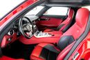 Mercedes Benz SLS AMG STD LE MANS