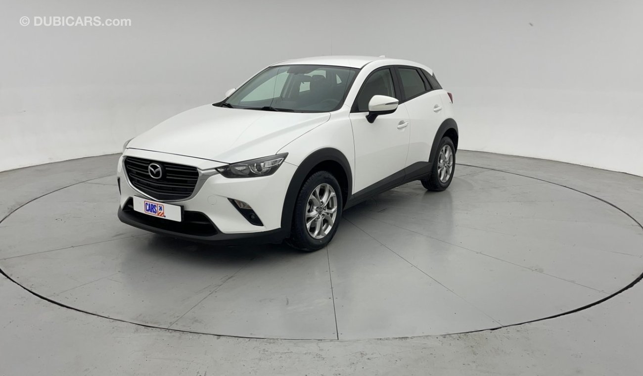 مازدا CX-3 GT 2 | بدون دفعة مقدمة | اختبار قيادة مجاني للمنزل