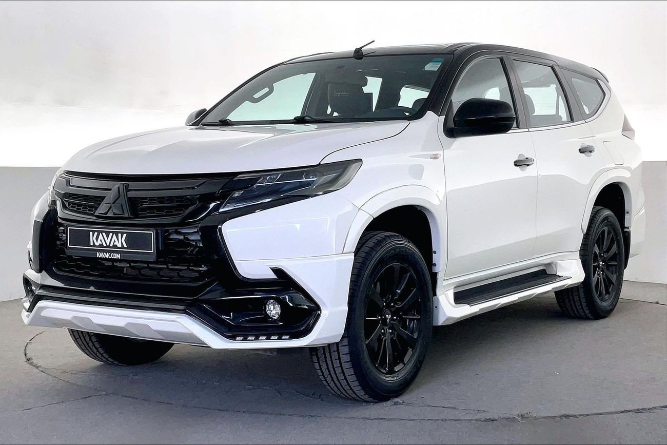 ميتسوبيشي مونتيرو سبورت Signature Edition | شامل الضمان | 0 ﺪﻔﻋﺓ ﺃﻮﻟﻯ