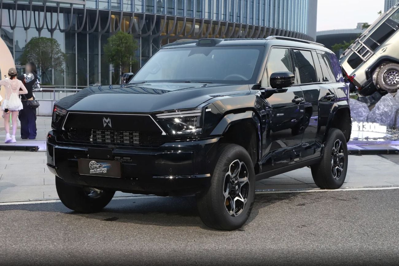 Dongfeng M Hero M917