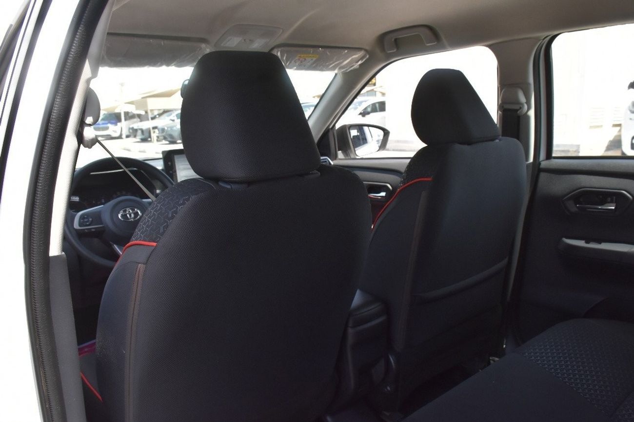 Toyota Raize قابل لتصدير