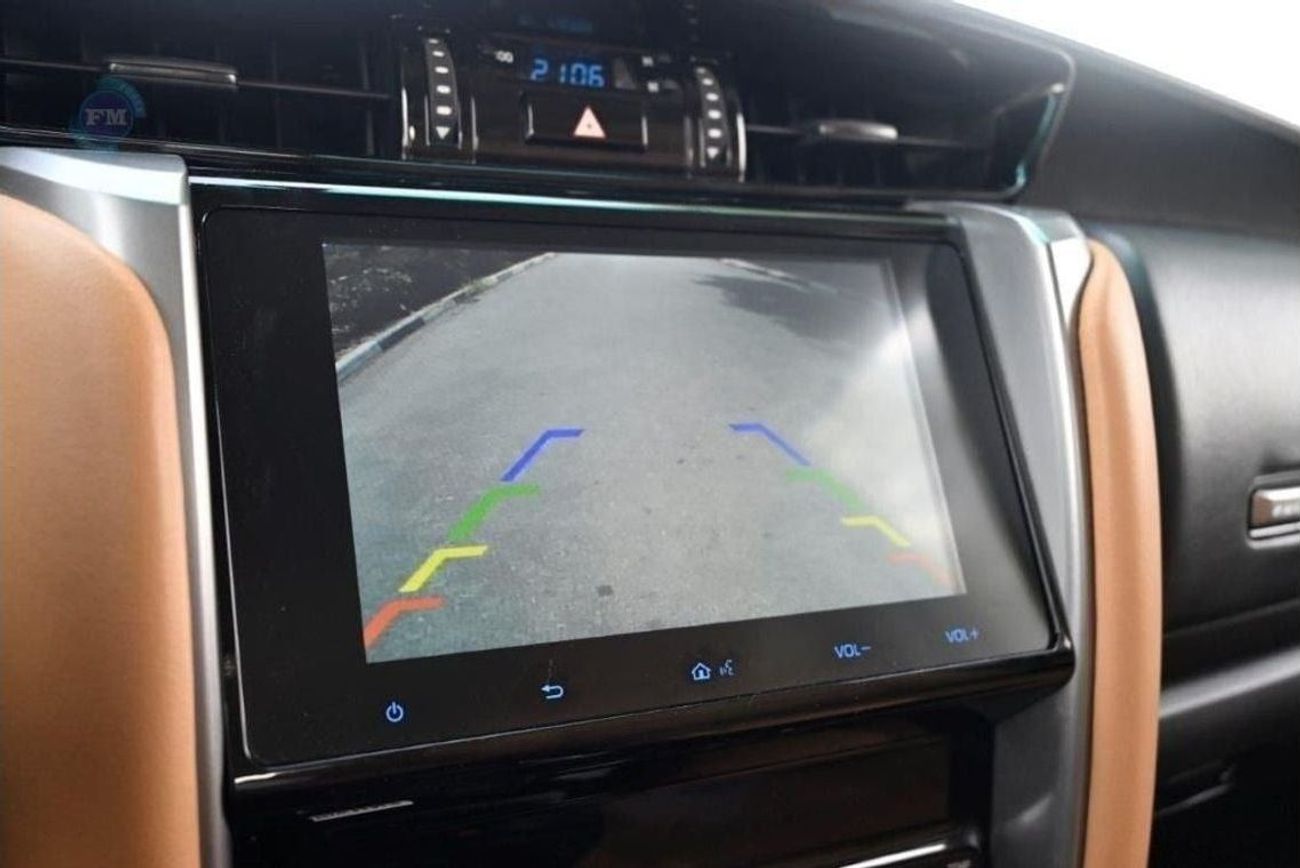 Toyota Fortuner GXR 2.7L Petrol 4WD Automatic