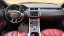 لاند روفر رانج روفر إيفوك DYNAMIC PLUS LAND ROVER RANGE ROVER EVOQUE - 2.0L - PETROL - AUTOMATIC TRANSMISSION - 2015 MODEL YEA