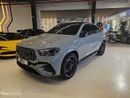 مرسيدس بنز GLE 53 AMG كوبيه COUPE 4MATIC+ 4MATIC+