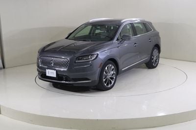 Lincoln Nautilus PREMIERE NAU122 / AL TAYER MOTORS / AL QOUZ SHOWROOM