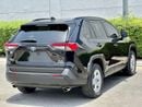 Toyota RAV4 2019 Toyota RAV4 XLE hybrid