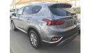 Hyundai Santa Fe ‏للبيع او المبادله