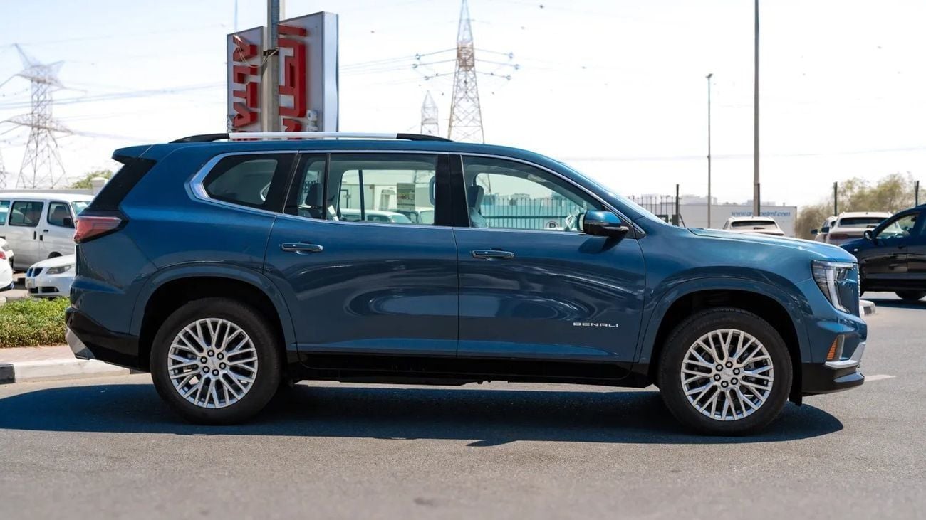 GMC Acadia 2024 | GMC ACADIA DENALI AWD