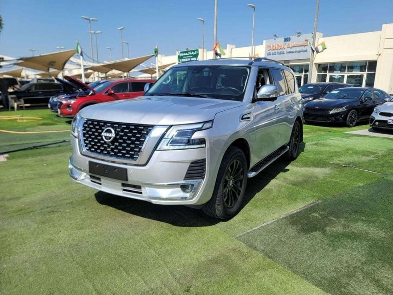 Nissan Patrol HT GL 4.8L A/T