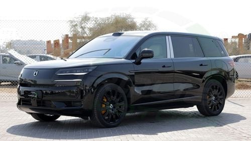 Denza N9 ( Only For Export ) 2025 BYD DENZA N9 FLAGSHIP 2.0T Plug-in Hybrid BRAND NEW