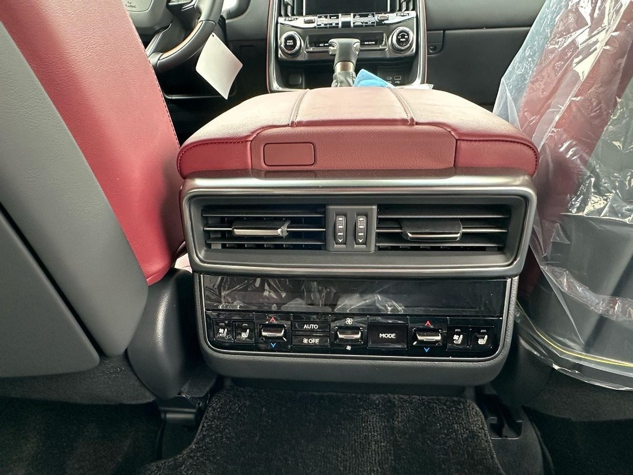 Lexus LX 600 Signature 3.5L