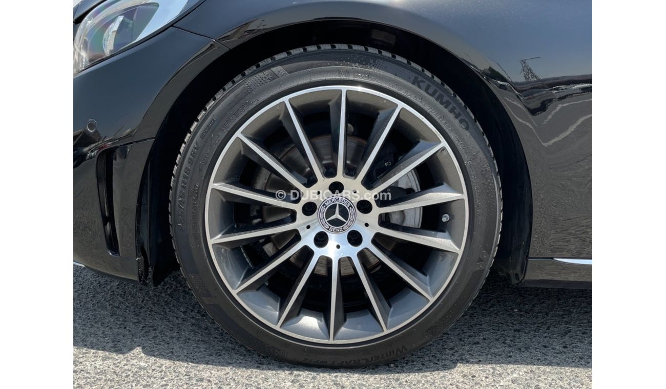 Mercedes-Benz C 220 Mercedes C 220 DIESEL, AMG