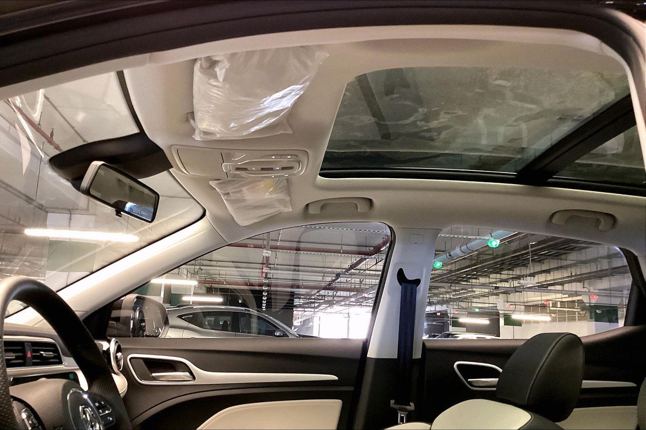 MG ZS Luxury | Start 2026 with the ideal drive | Guaranteed Warranty | 0 Down Payment