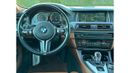 BMW M5 Competition BMW M5 2014 GCC // FSH // ACCIDENT FREE // PERFECT CONDITION