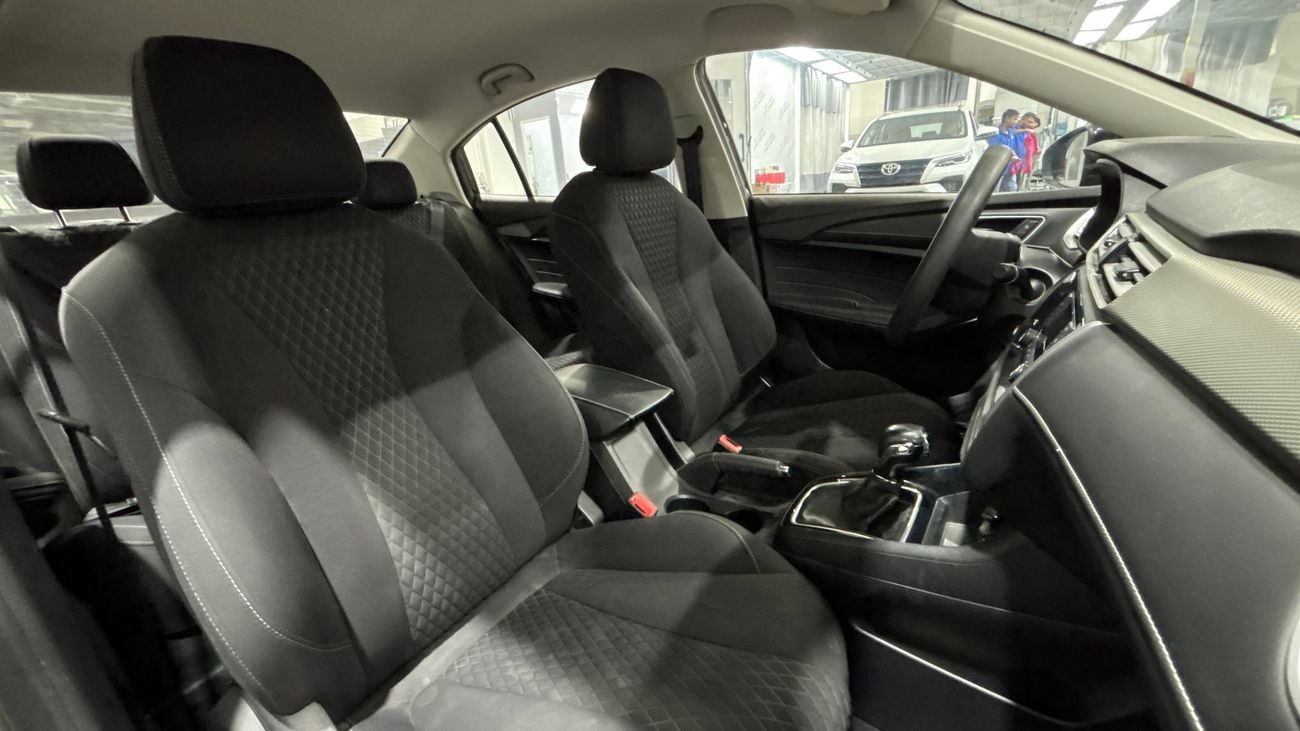 أم جي 5 STD 2023 STD | AED 392/Month | 0 DP | 30 Day Return | Warranty