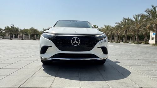 مرسيدس بنز EQS 450+