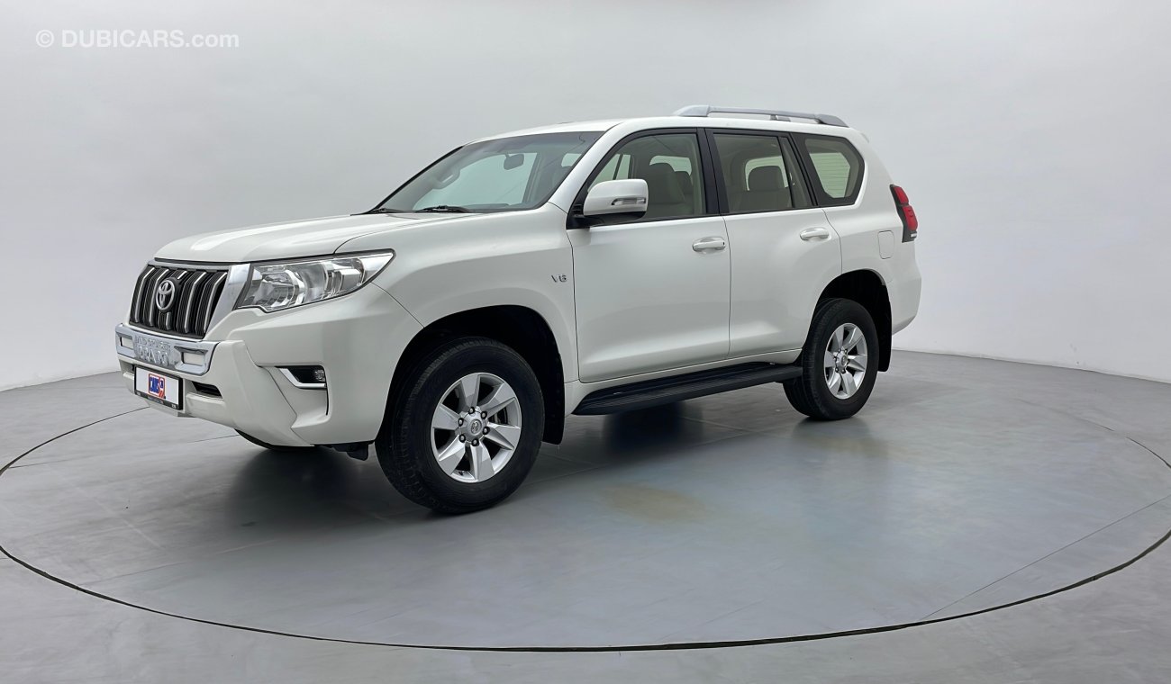 Toyota Prado TXL 4 | Under Warranty | Inspected on 150+ parameters