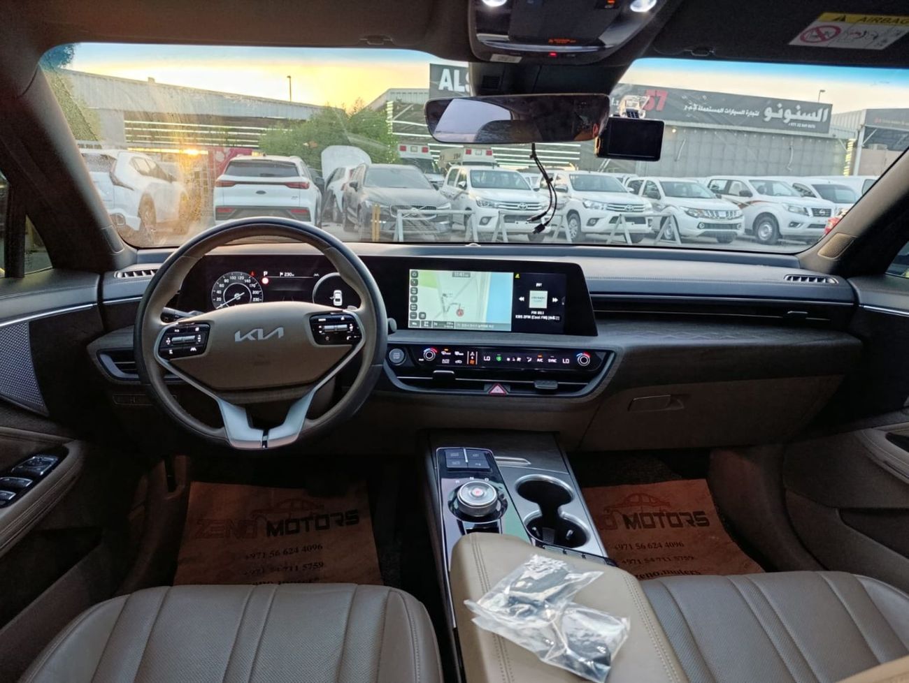 كيا K8 GDI 2.5L
