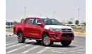 تويوتا هيلوكس Double Cabin TRD 4.0L V6 Petrol  2020