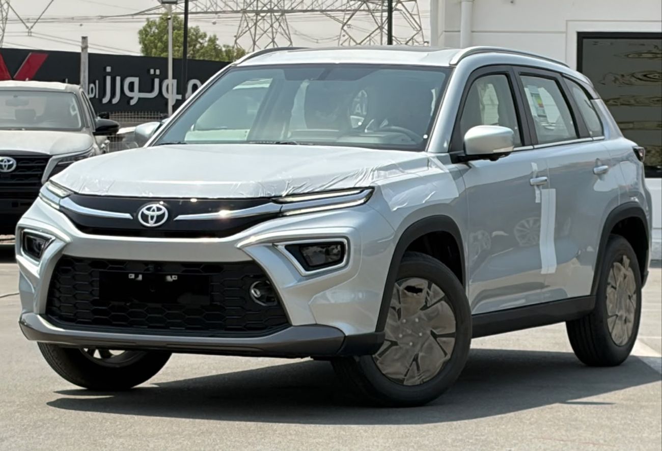 Toyota Urban Cruiser 1.5L V4 Petrol | Leather Seats| 360* Camera| Heads up Display | Digital AC | 2026MY