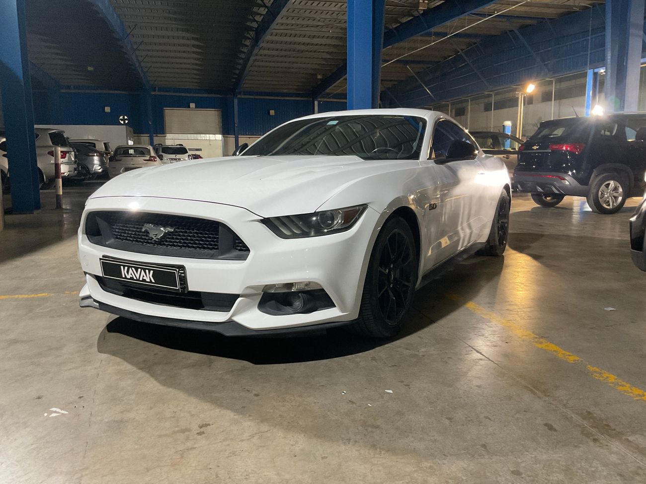 Ford Mustang GT | Guaranteed Warranty | 0 Down Payment