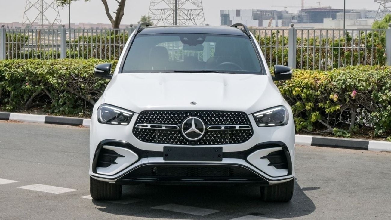 مرسيدس بنز GLE 450 AMG Mercedes-Benz|GLE450|AMG|Premium Plus|Night Package|New Facelift|GCC| 2024| AGENCY WARRANTY
