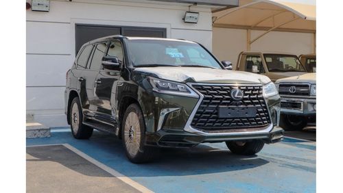 Lexus LX 570 lexus LX 570 2021 Super Sport 5.7L  2717km