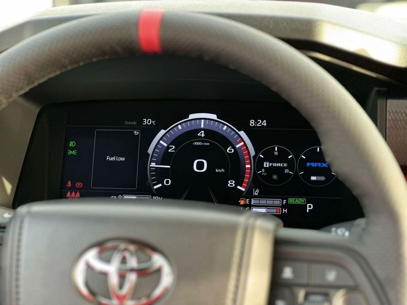 Toyota Tundra Toyota Tundra TRD Pro 2026 Full option