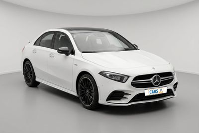Mercedes-Benz A 35 AMG 2022 AMG 4MATIC | AED 2082/Month | 0 DP | 30 Day Return | Warranty
