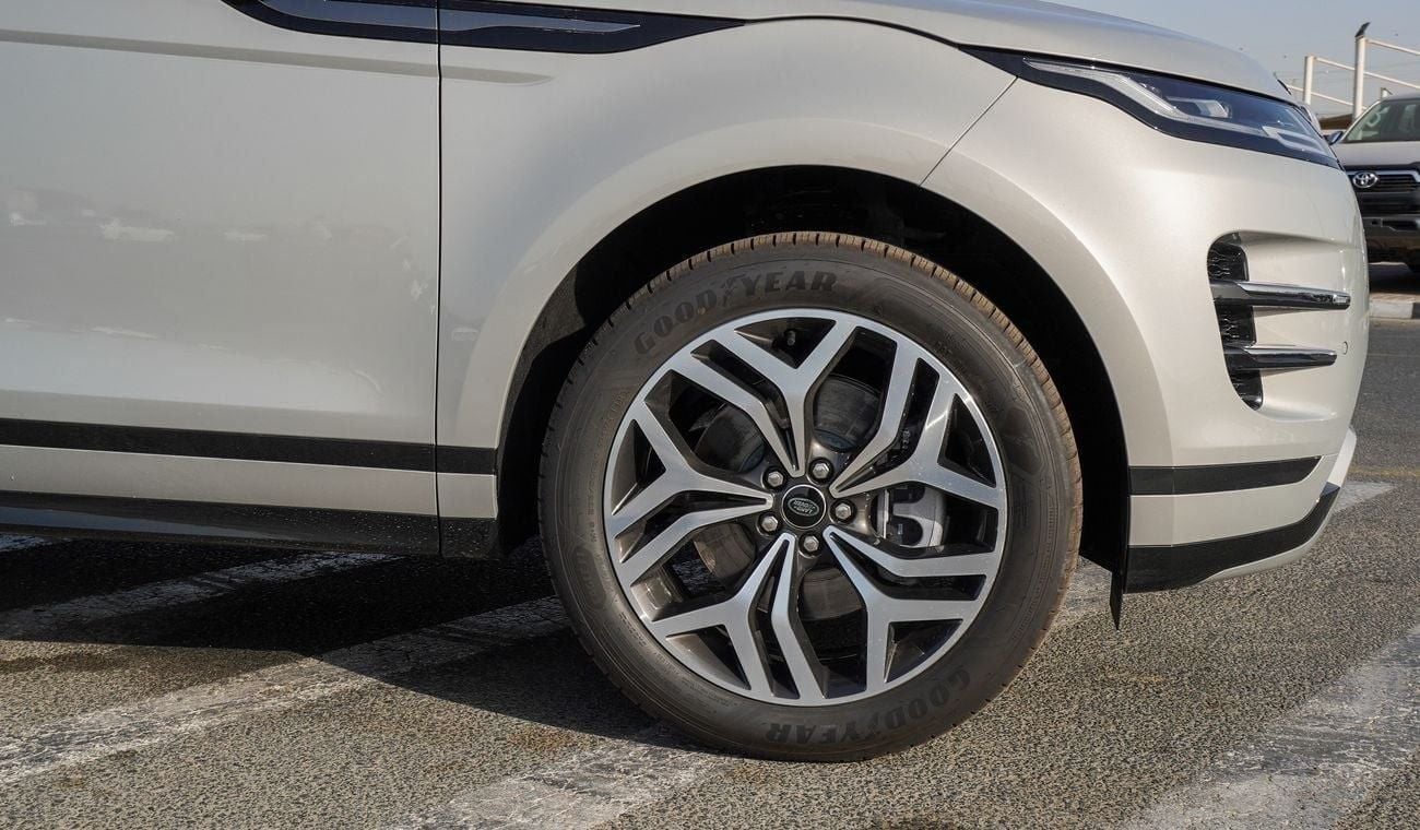 Land Rover Range Rover Evoque P250 DYNAMIC SE