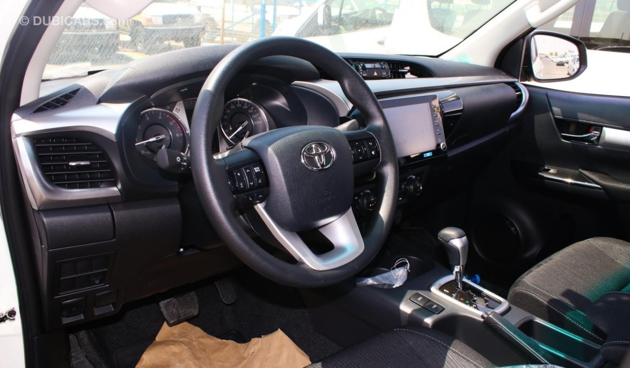 Toyota Hilux Diesel 2.4L