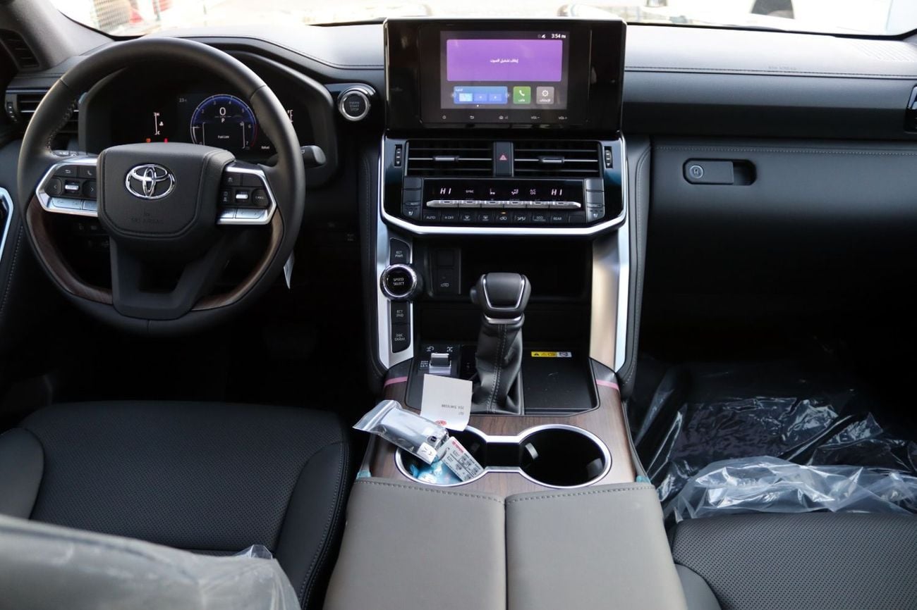 Toyota Land Cruiser LAND CRUISER 4.0 V6 GXR-HIGH RADAR  **EXPORT ONLY**التصدير فقط خارج الخليج***