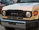 تويوتا لاند كروزر 70 TOYOTA LAND CRUISER (70 SERIES) (GRJ76) 4.0L SUV 4WD 2025