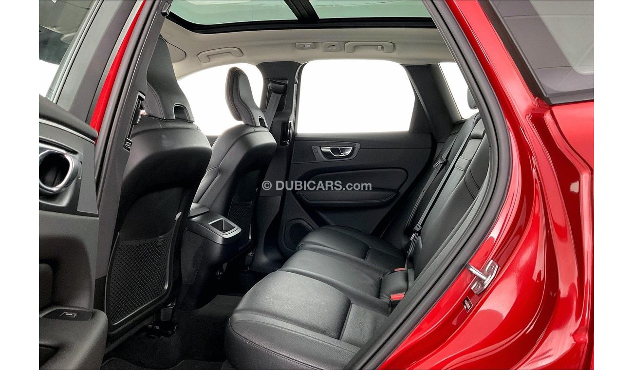 فولفو XC 60 B5 Momentum | سنة ضمان مجانية | 0 دفعة أولى | سياسة الإعادة بعد 7 أيام