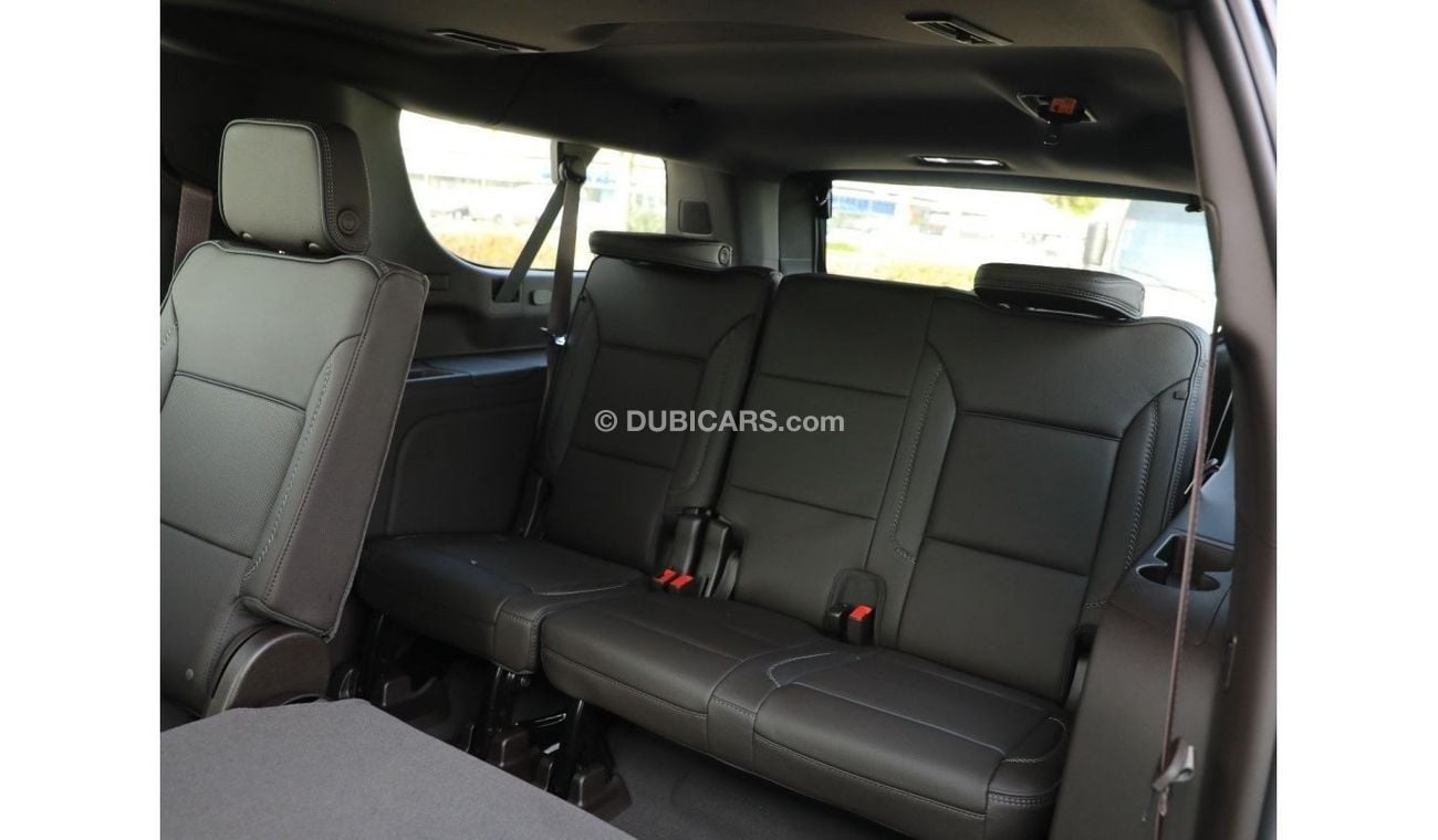 GMC Yukon Denali XL 4WD/GCC/2023. Local Registration +10%