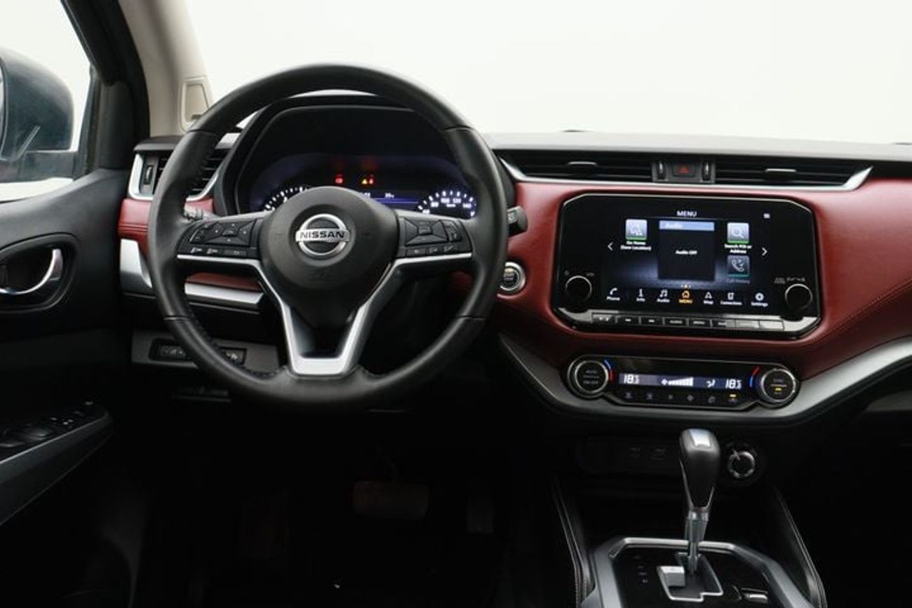 Nissan XTerra Platinum 2.5