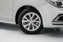MG 5 STD 1.5L - White Inside Beige | Export Only