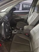 Hyundai Santa Fe تقليم