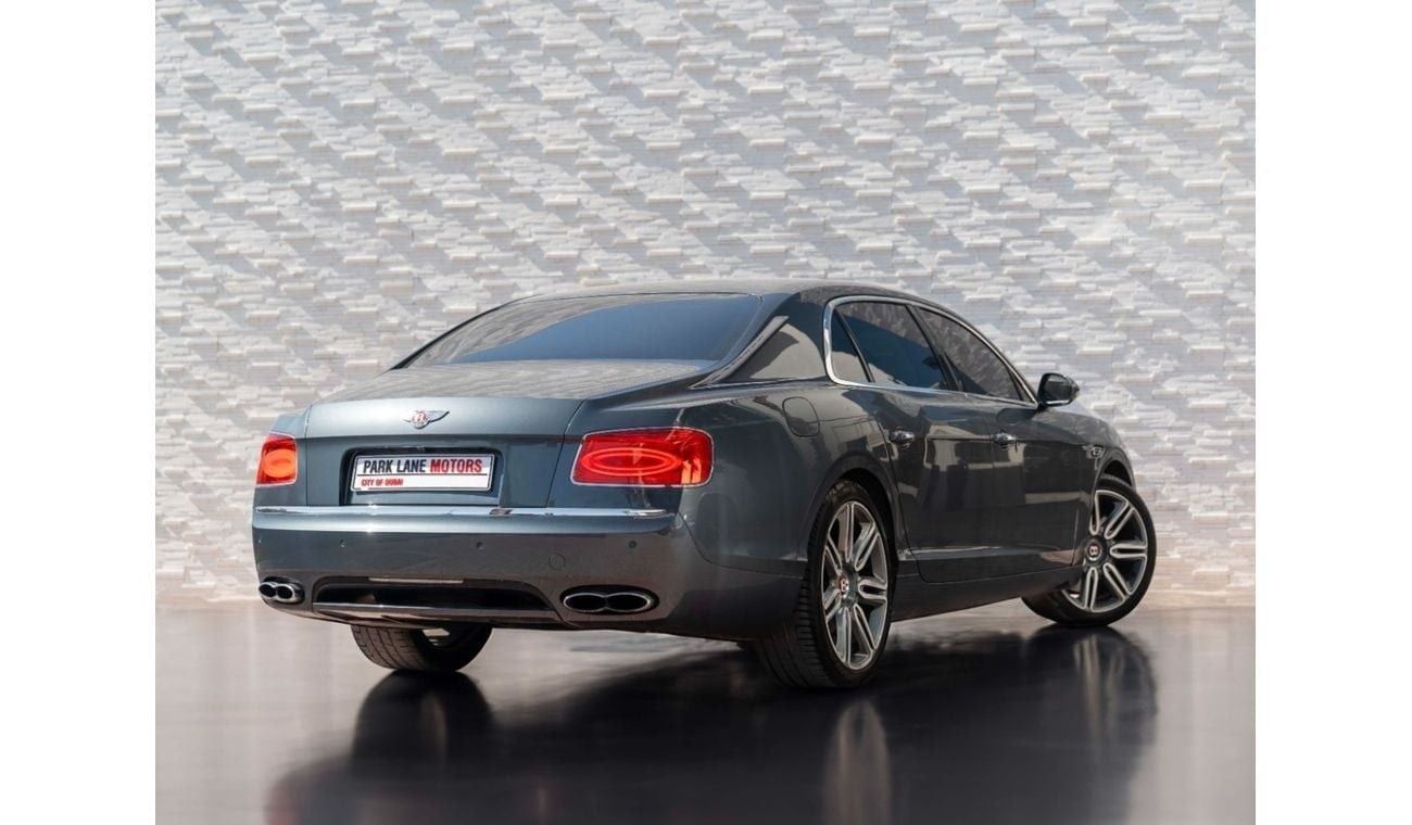 Bentley Flying Spur