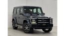 Mercedes-Benz G 500 Std 2017 Mercedes Benz G500 AMG, Warranty, Full Service History, Full Options, GCC
