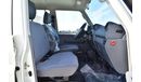 Toyota Land Cruiser Pick Up V6 4.2L Diesel Manual Transmission