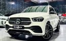 Mercedes-Benz GLE 450 2021 Mercedes-Benz GLE 450 4MATIC (GCC), Mercedes Warranty till Oct 2026 and Full service History