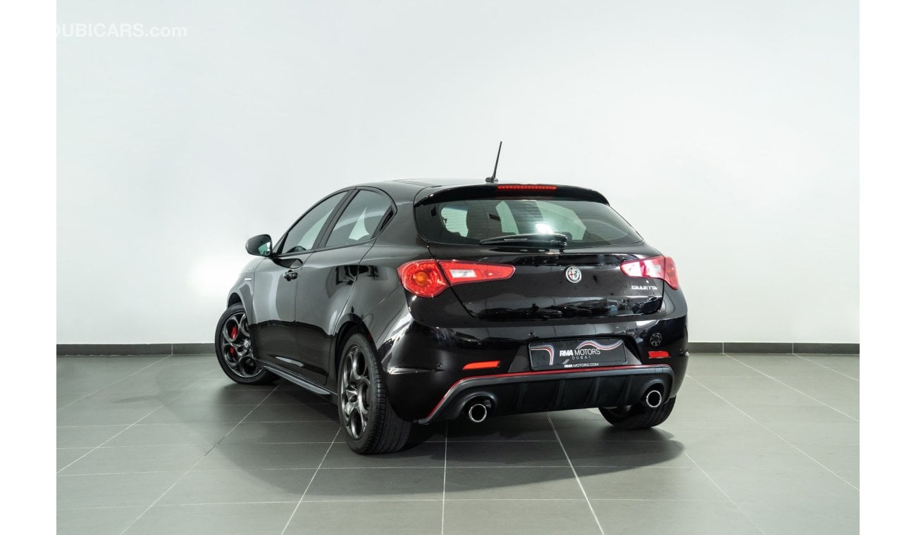 Alfa Romeo Giulietta 2019 Alfa Romeo Giulietta Veloce / 5yrs Alfa Romeo Warranty & Service Pack 120k kms!