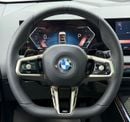 بي أم دبليو X3 *Brand New* 2025 BMW X3 xDrive30L M-Sport, Warranty, Delivery Kms, Fully Loaded, Chinese
