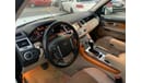 لاند روفر رينج روفر سبورت Range Rover Sport HSE 2012