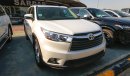 Toyota Highlander Limited AWD